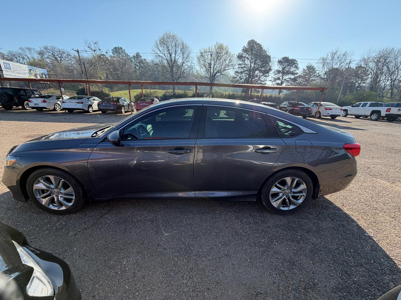 Honda Accord LX CVT 2019