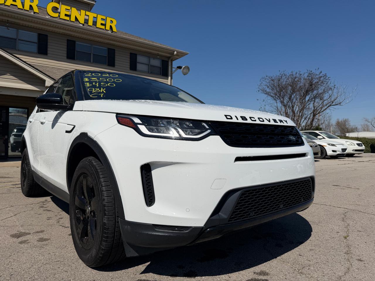 Land Rover Discovery Sport Standard 2020
