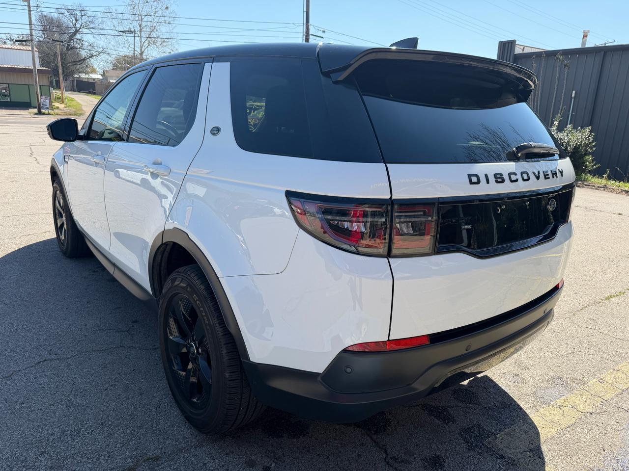 Land Rover Discovery Sport Standard 2020