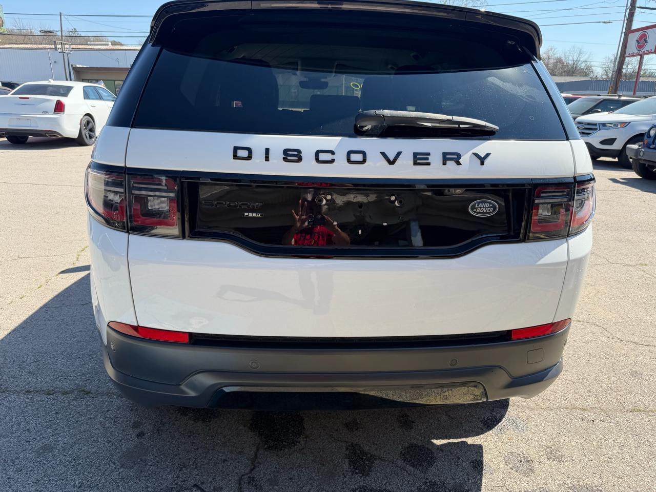 Land Rover Discovery Sport Standard 2020