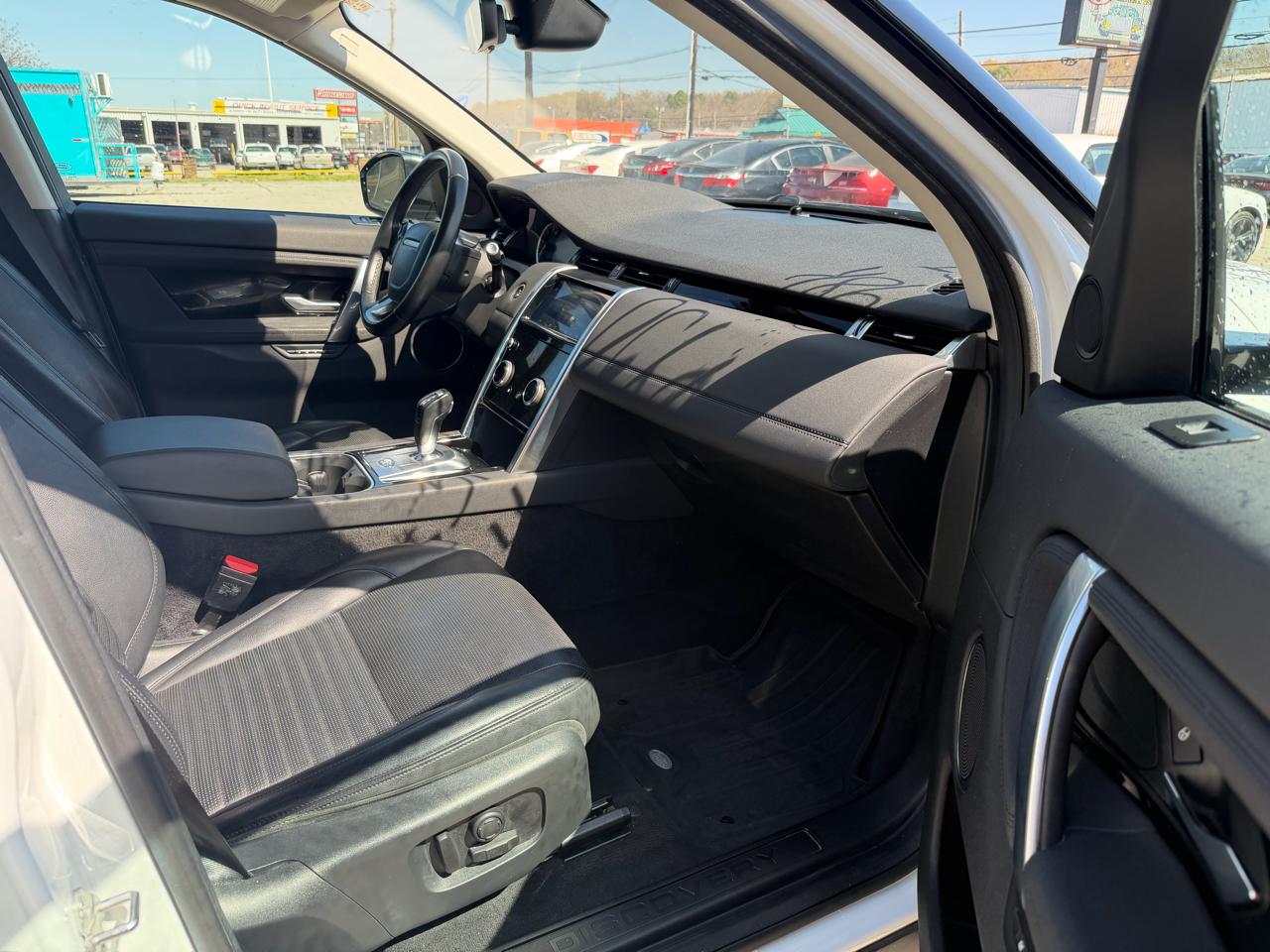 Land Rover Discovery Sport Standard 2020