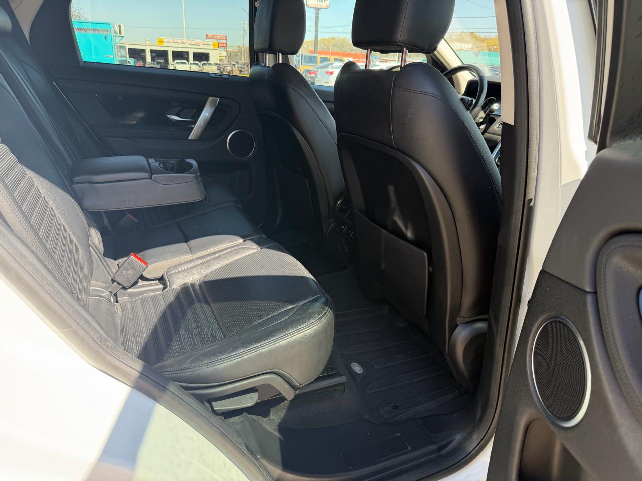 Land Rover Discovery Sport Standard 2020