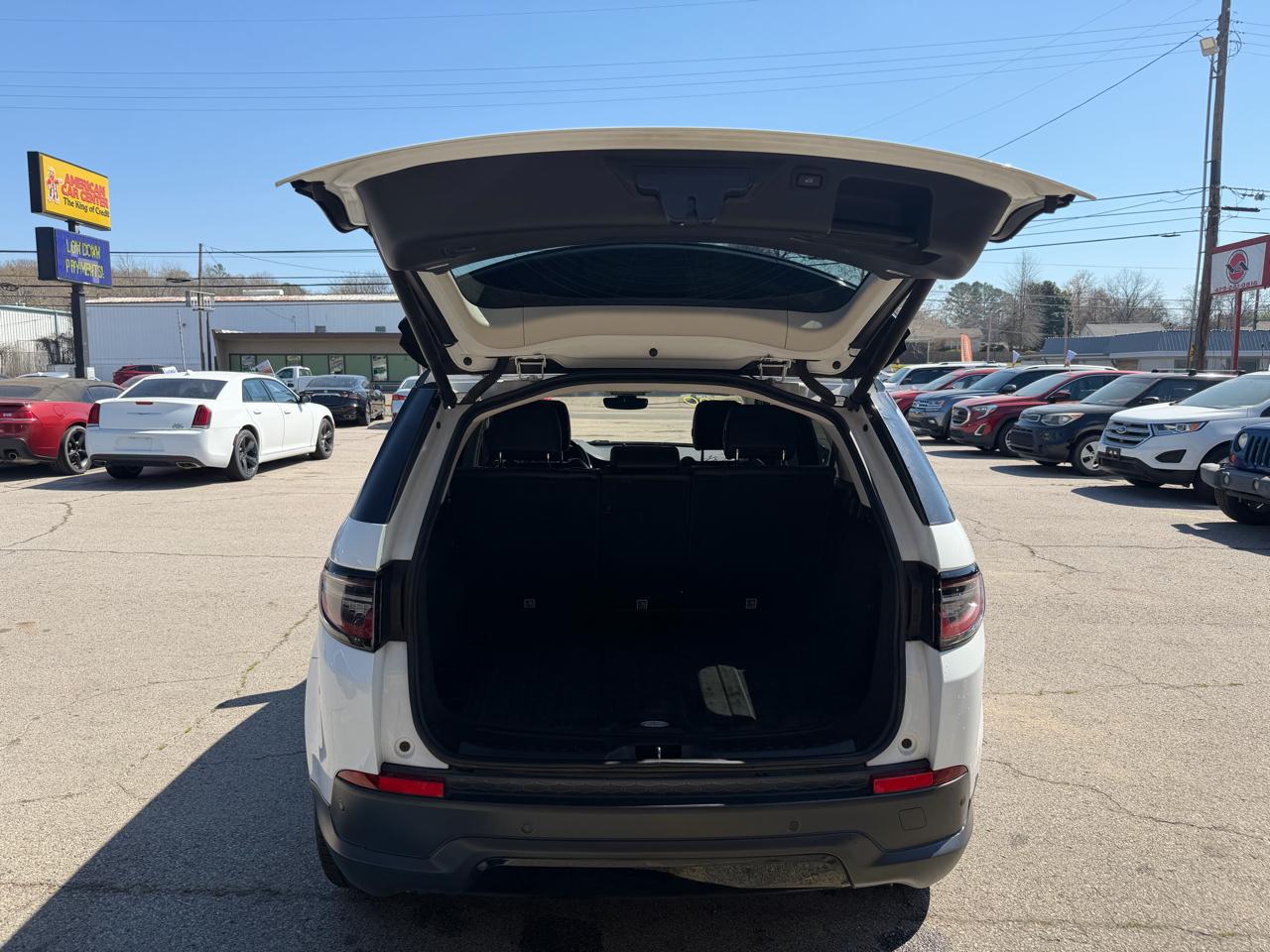 Land Rover Discovery Sport Standard 2020