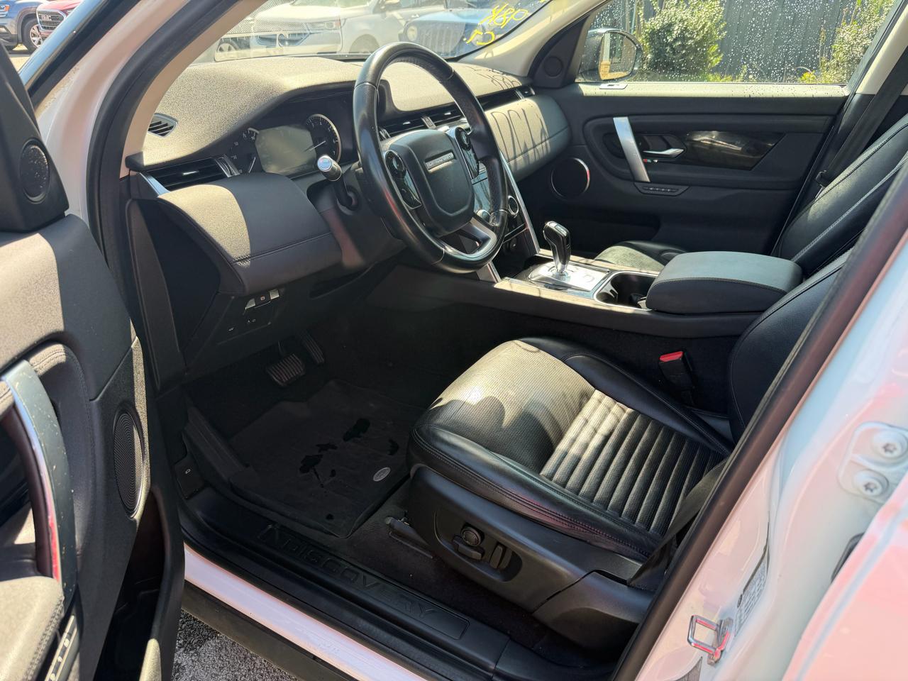 Land Rover Discovery Sport Standard 2020