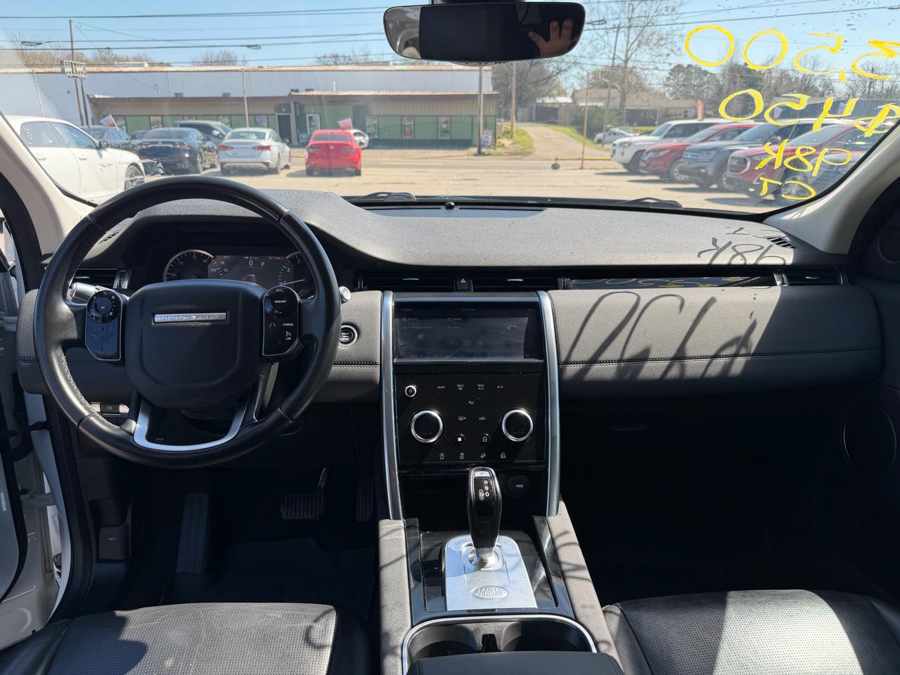 Land Rover Discovery Sport Standard 2020