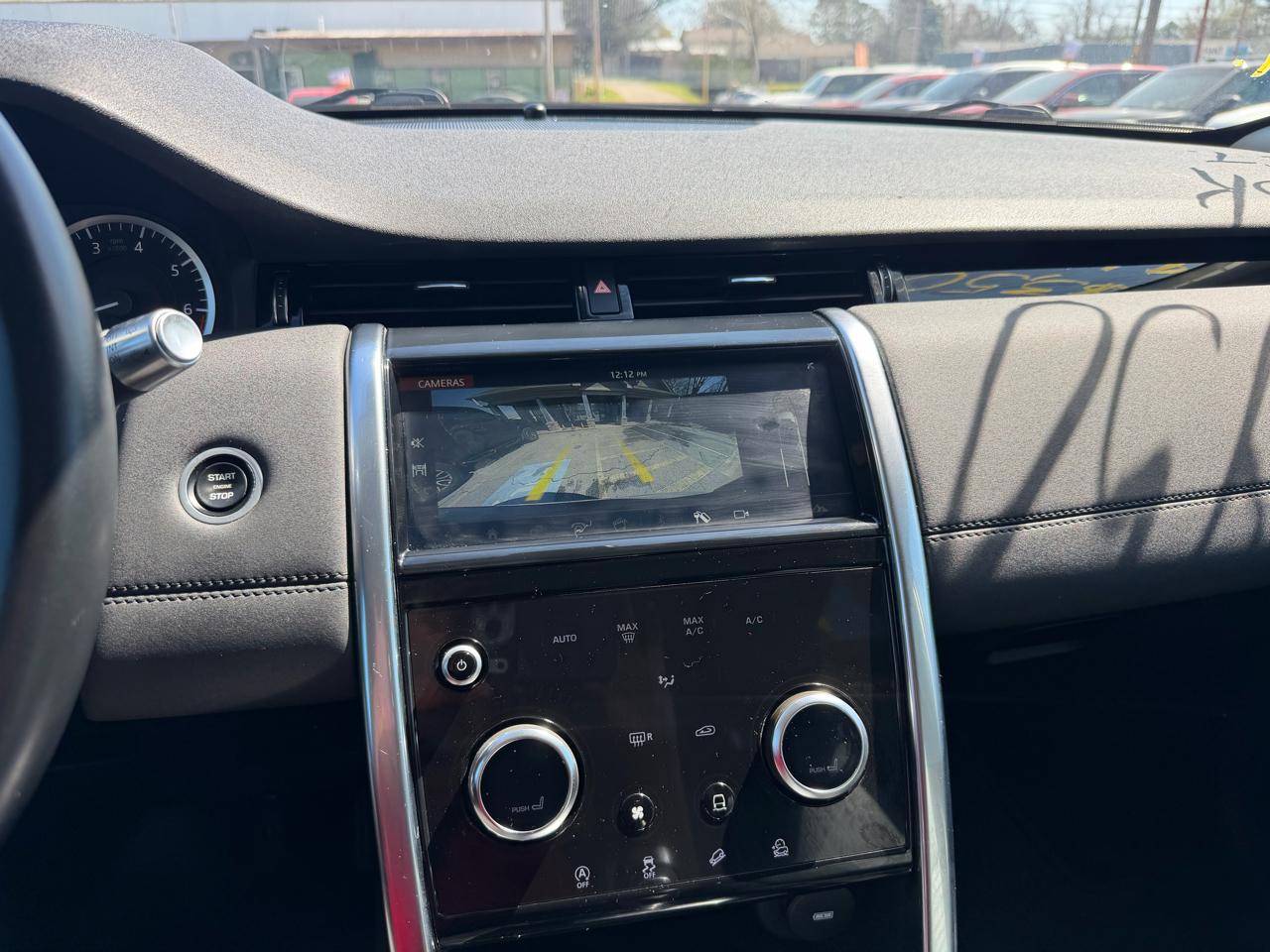 Land Rover Discovery Sport Standard 2020