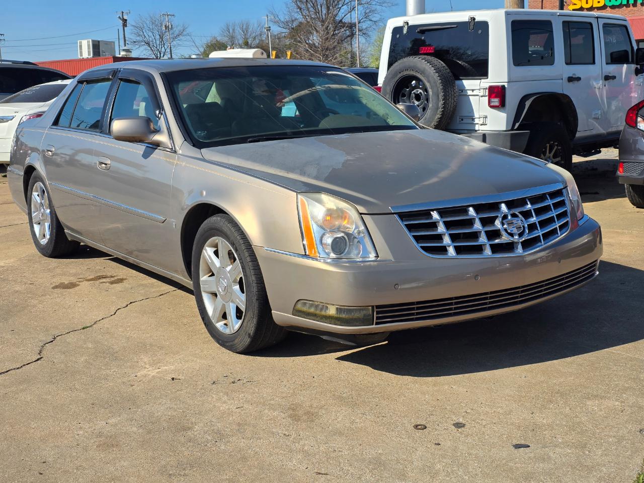 2006 Cadillac DTS Sedan