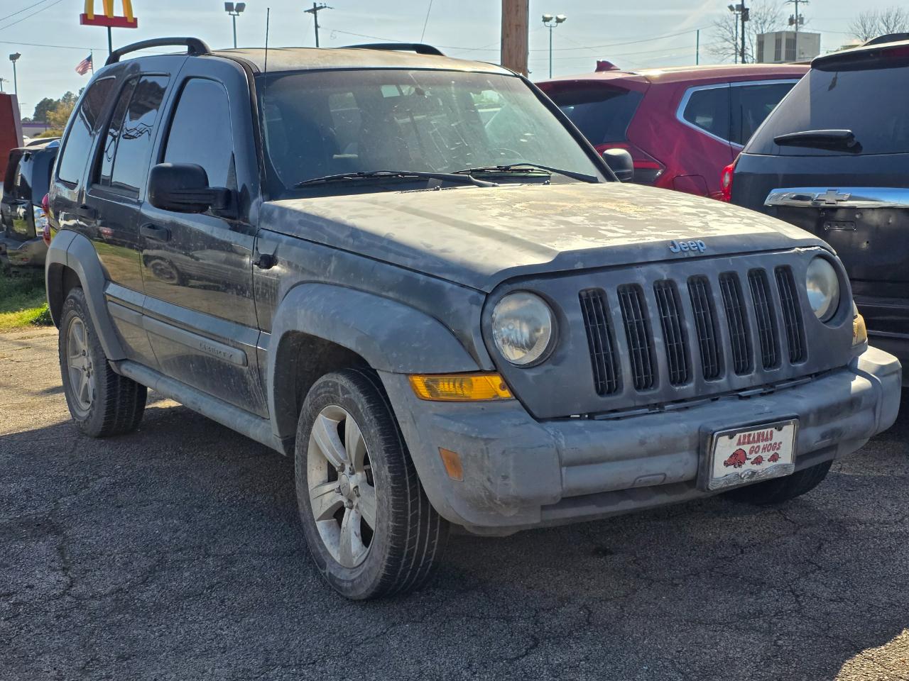2006 Jeep Liberty Sport 4WD