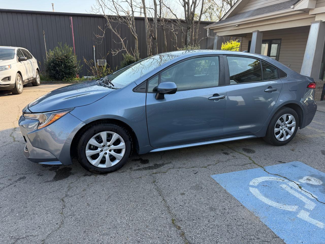 Toyota Corolla LE 2023