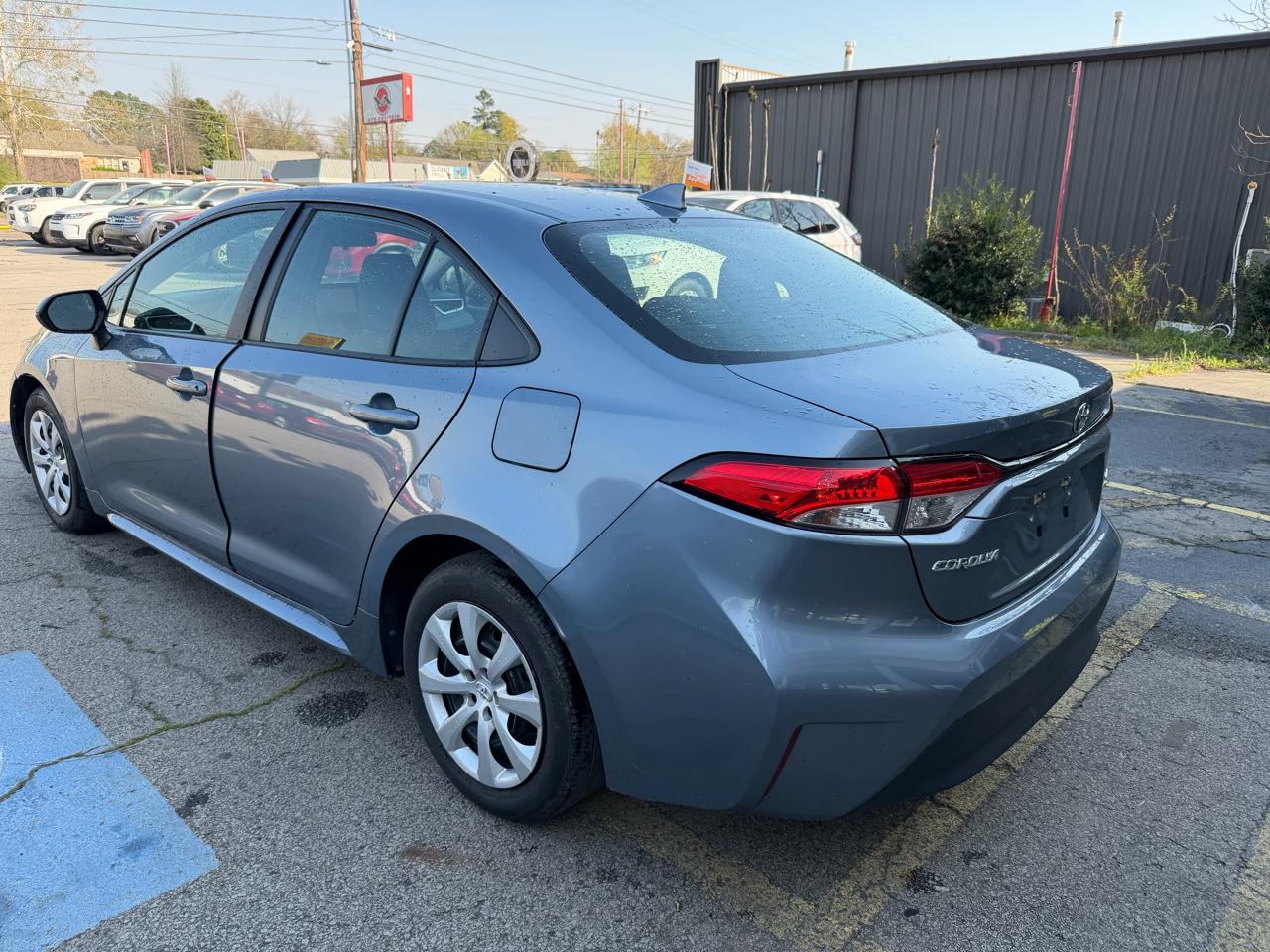 Toyota Corolla LE 2023