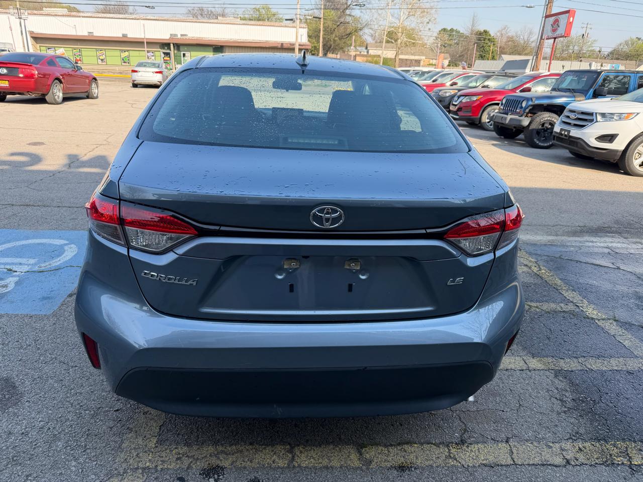 Toyota Corolla LE 2023