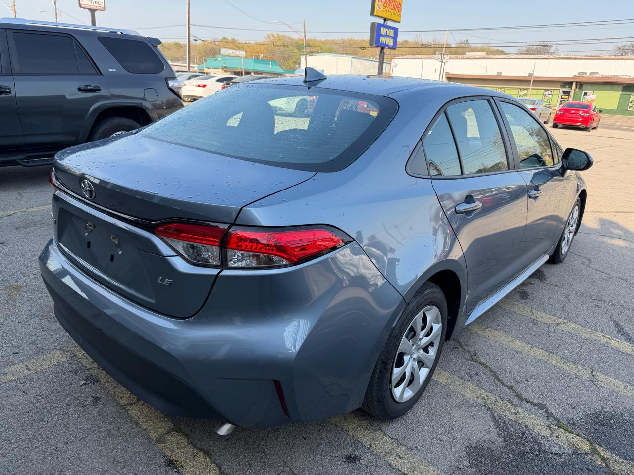 Toyota Corolla LE 2023