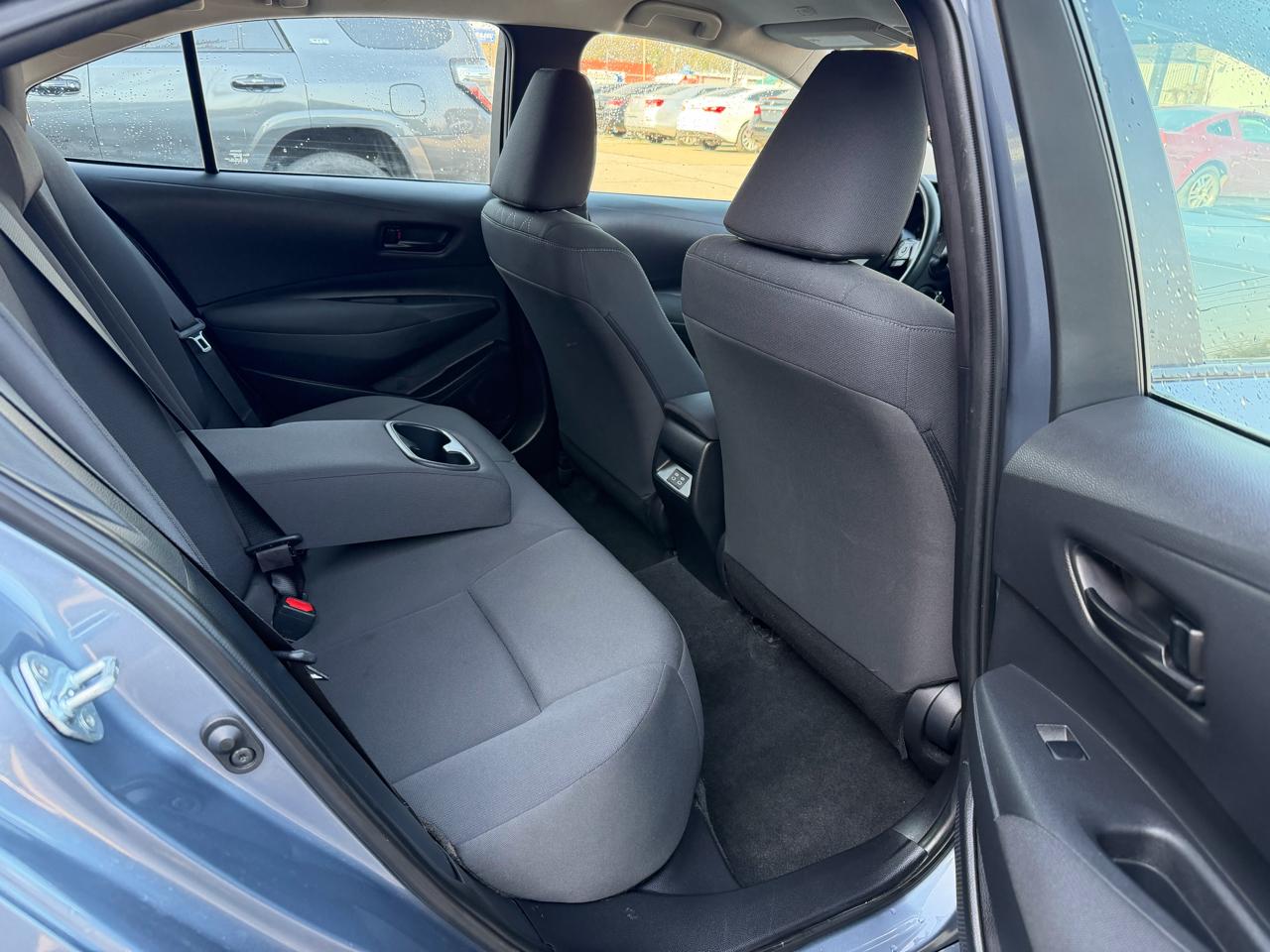 Toyota Corolla LE 2023