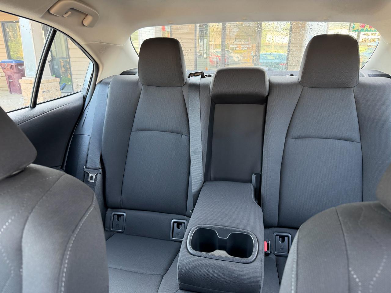 Toyota Corolla LE 2023