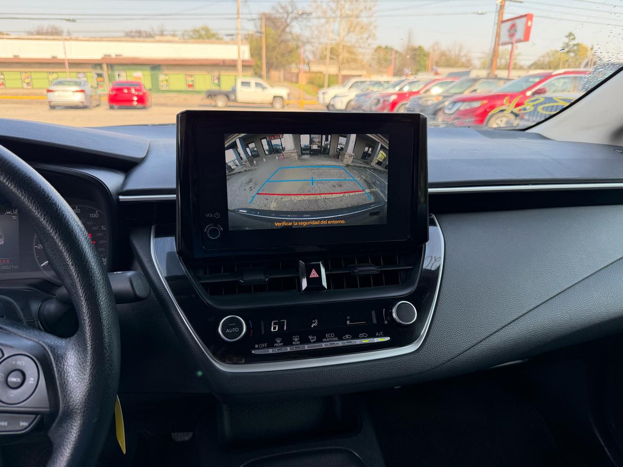 Toyota Corolla LE 2023