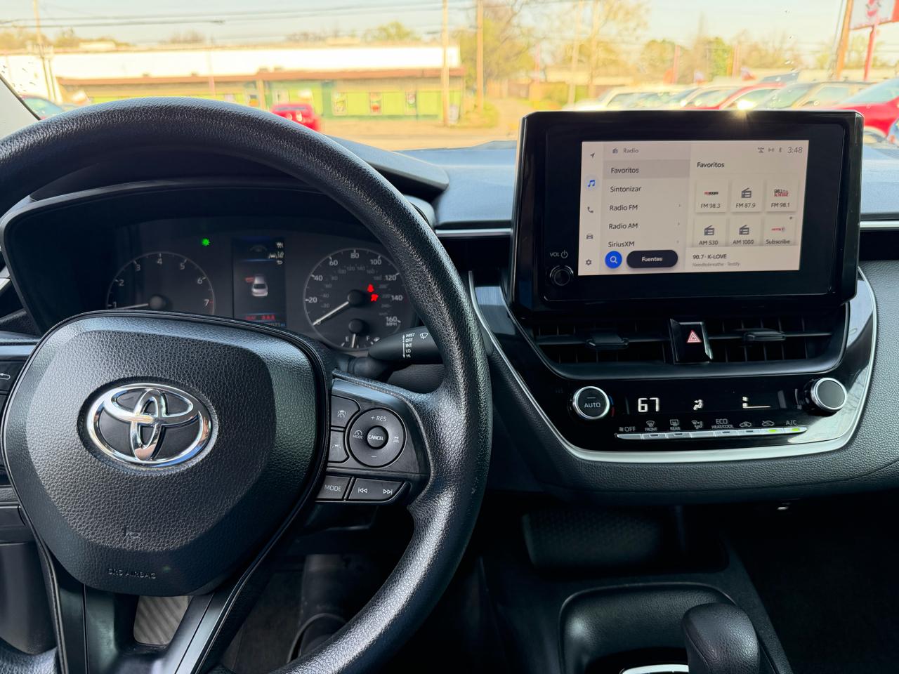 Toyota Corolla LE 2023