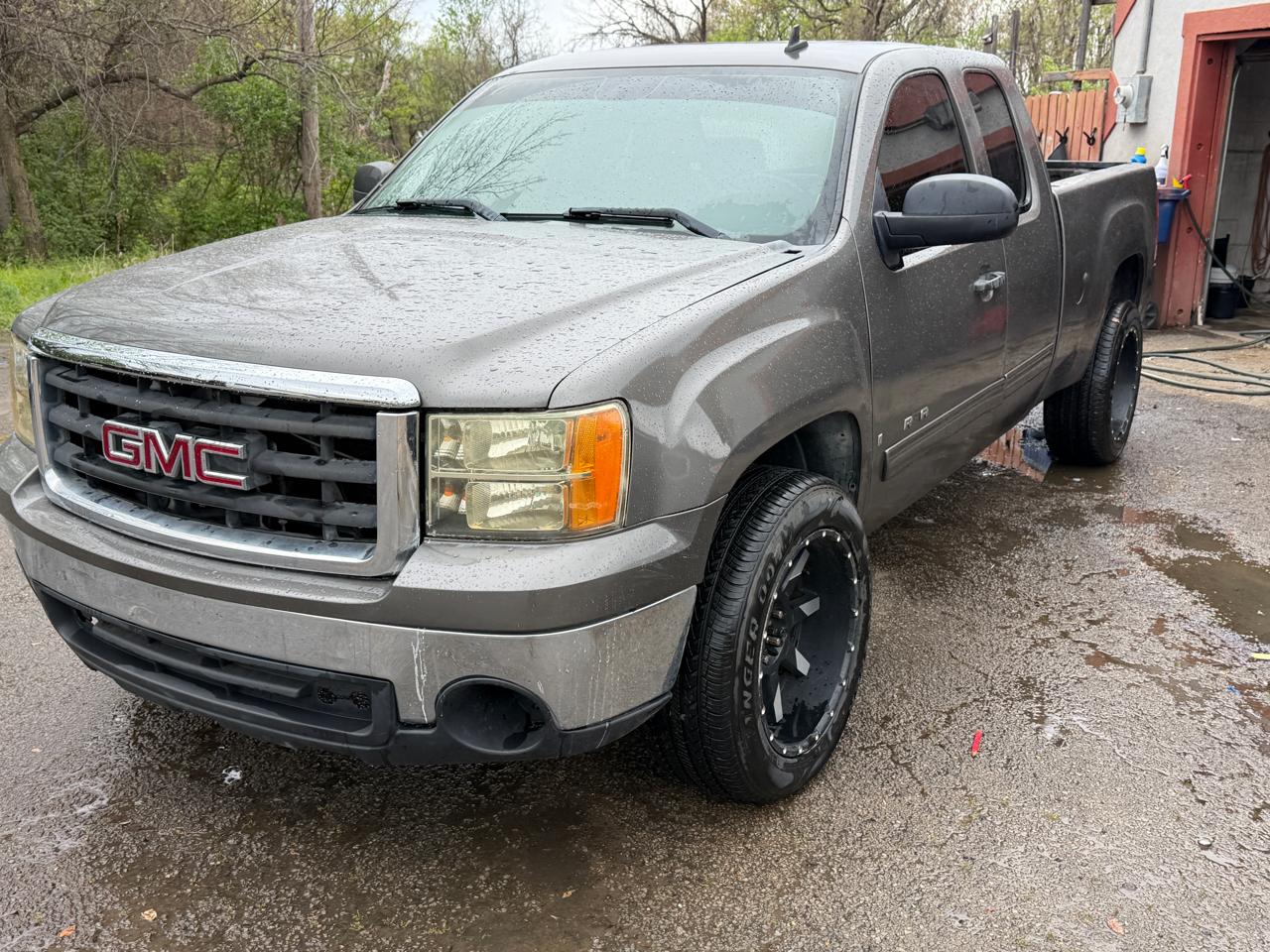 2008 GMC Sierra 1500 SLE1 Ext. Cab Long Box 2WD