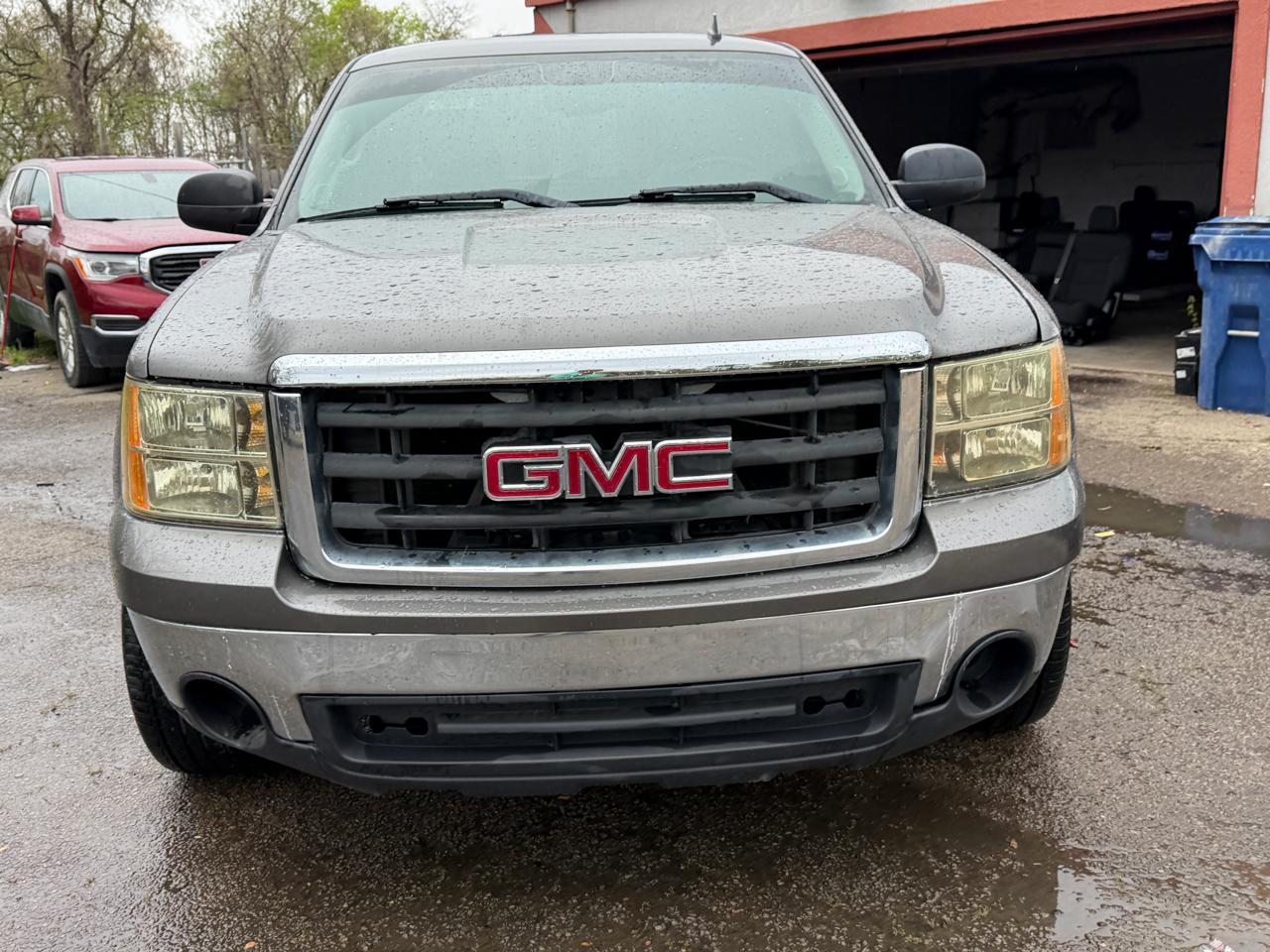 GMC Sierra 1500 SLE1 Ext. Cab Long Box 2WD 2008