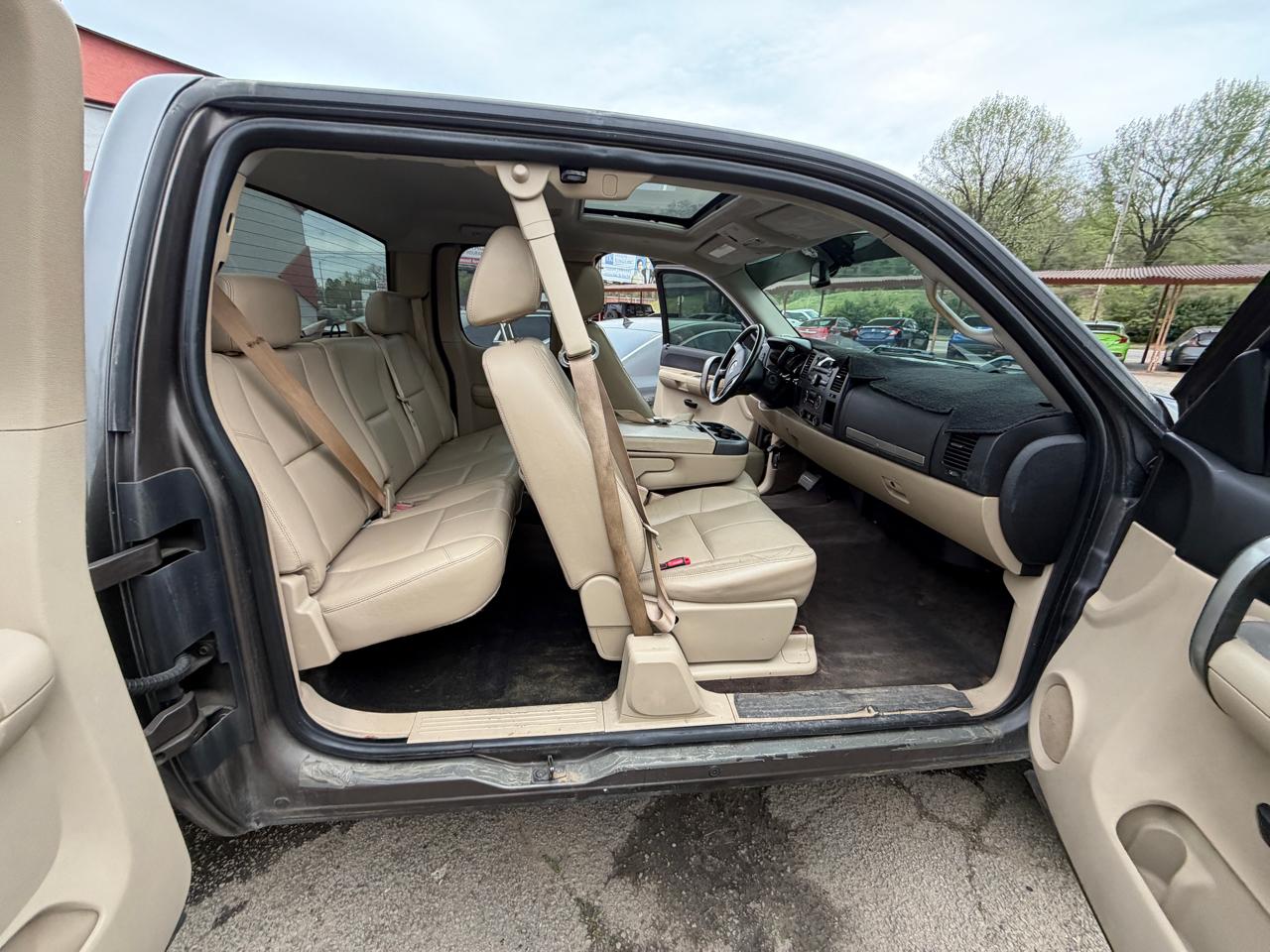 GMC Sierra 1500 SLE1 Ext. Cab Long Box 2WD 2008