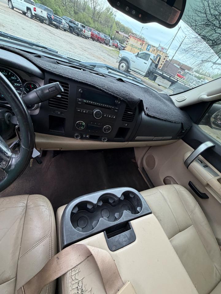 GMC Sierra 1500 SLE1 Ext. Cab Long Box 2WD 2008