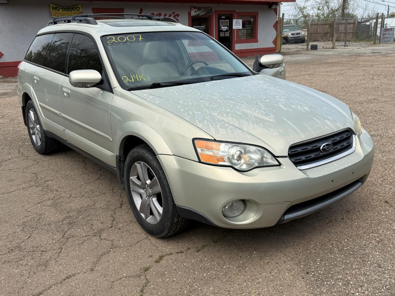 2007 Subaru Outback 3.0R L.L.Bean Edition Wagon
