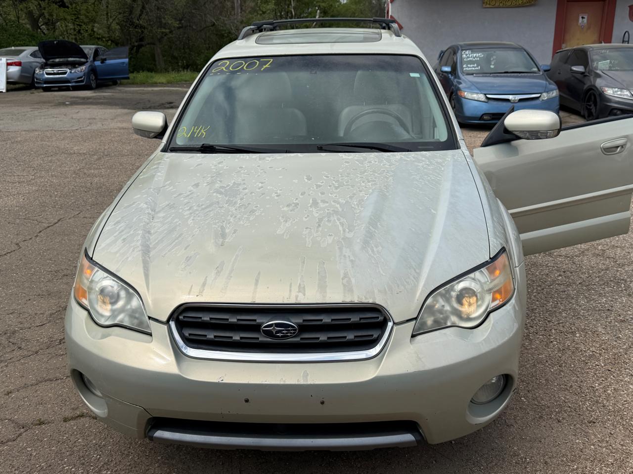 Subaru Outback 3.0R L.L.Bean Edition Wagon 2007