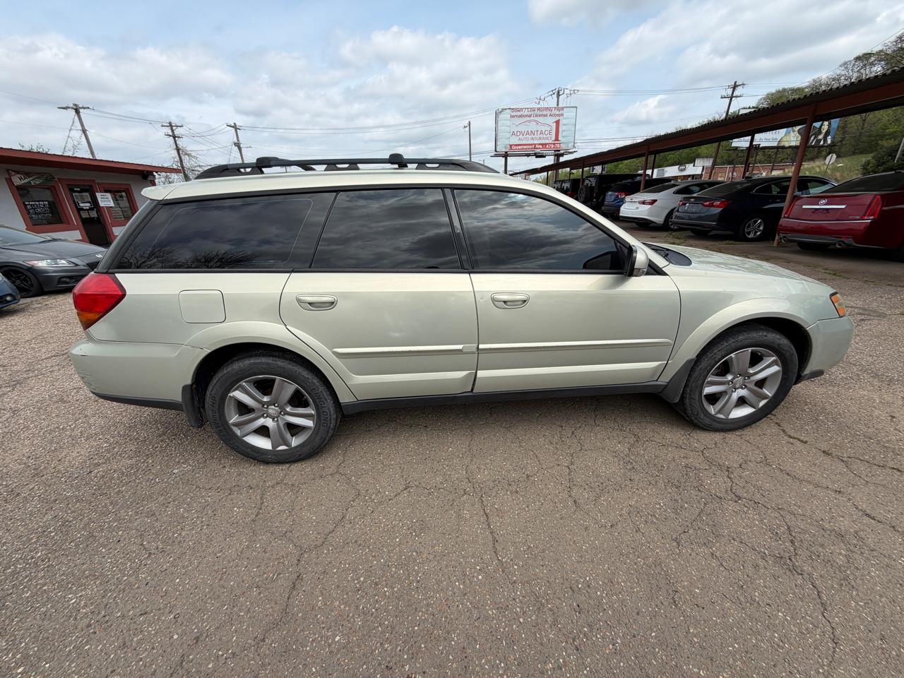 Subaru Outback 3.0R L.L.Bean Edition Wagon 2007