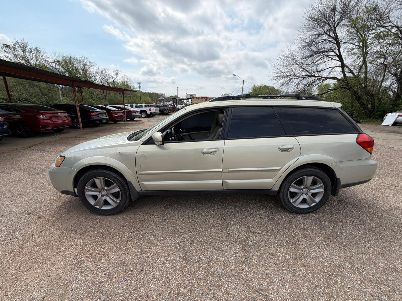 Subaru Outback 3.0R L.L.Bean Edition Wagon 2007
