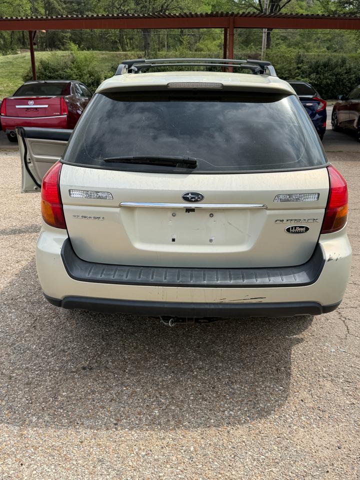 Subaru Outback 3.0R L.L.Bean Edition Wagon 2007