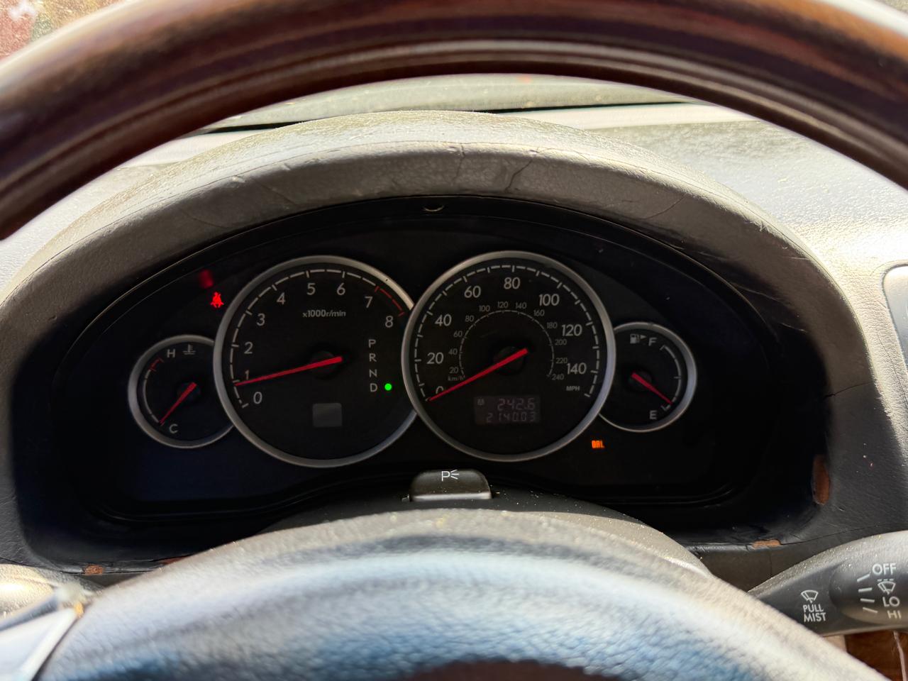 Subaru Outback 3.0R L.L.Bean Edition Wagon 2007