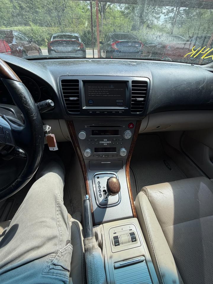 Subaru Outback 3.0R L.L.Bean Edition Wagon 2007