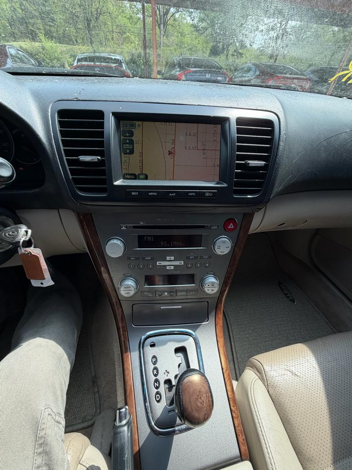 Subaru Outback 3.0R L.L.Bean Edition Wagon 2007