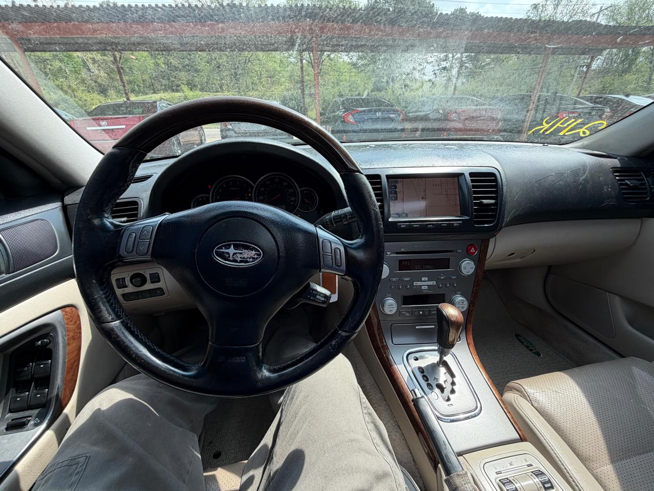 Subaru Outback 3.0R L.L.Bean Edition Wagon 2007