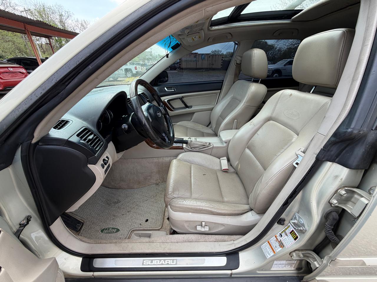 Subaru Outback 3.0R L.L.Bean Edition Wagon 2007