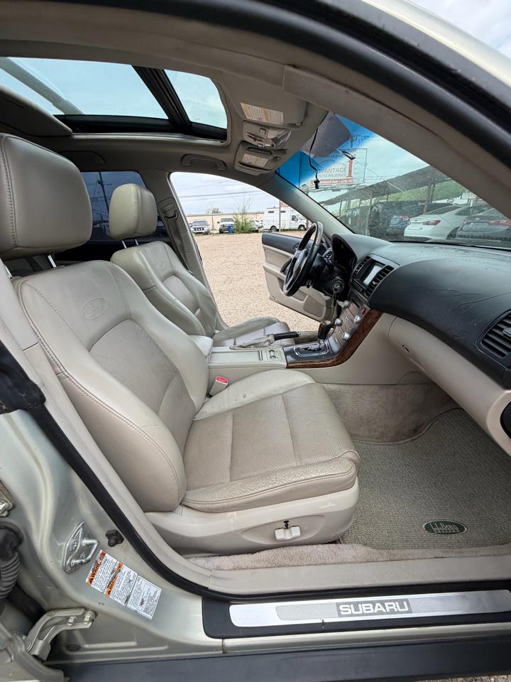 Subaru Outback 3.0R L.L.Bean Edition Wagon 2007