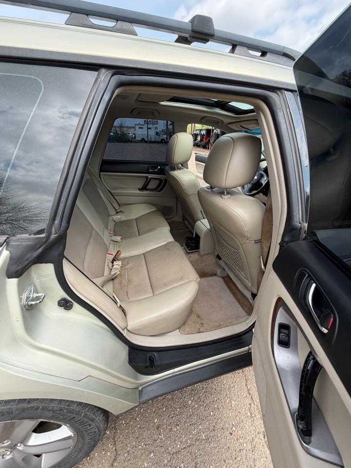 Subaru Outback 3.0R L.L.Bean Edition Wagon 2007