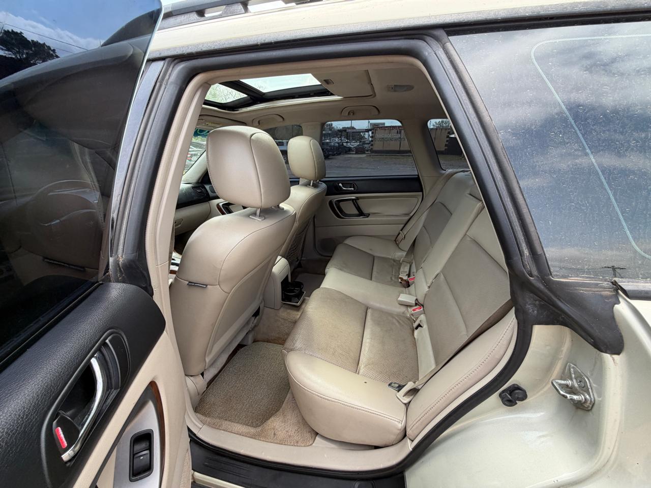 Subaru Outback 3.0R L.L.Bean Edition Wagon 2007