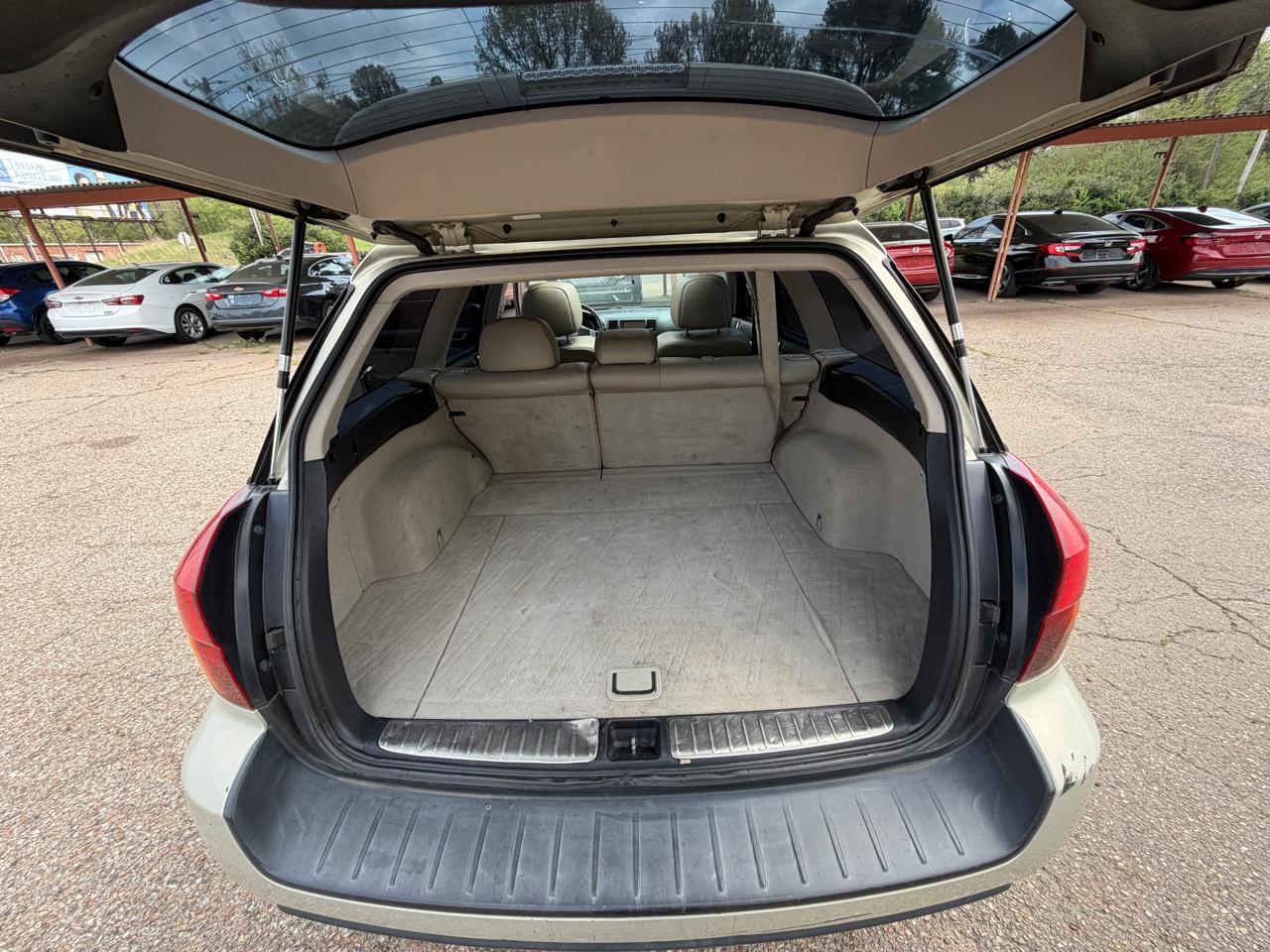 Subaru Outback 3.0R L.L.Bean Edition Wagon 2007