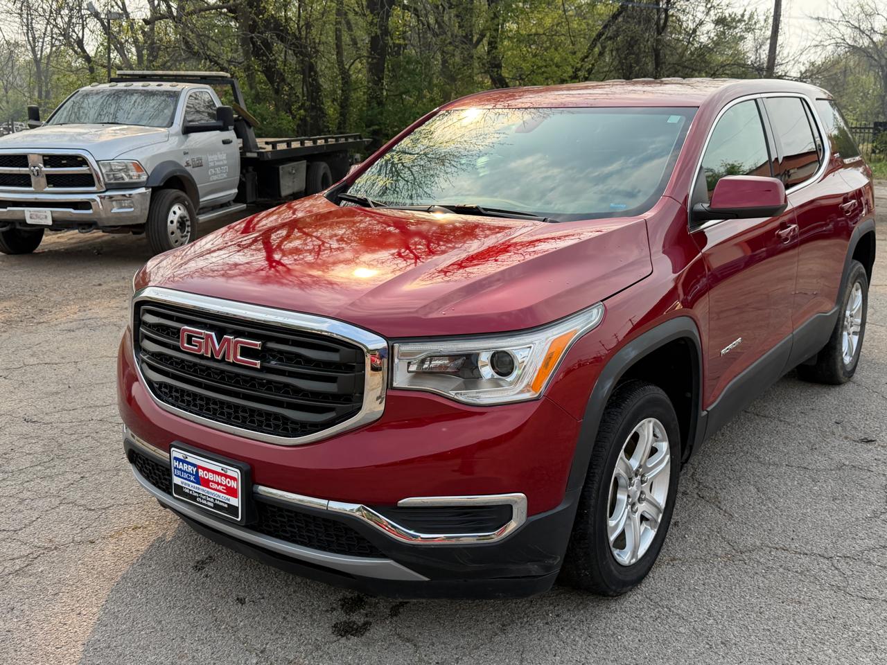 2019 GMC Acadia SLE-1 FWD