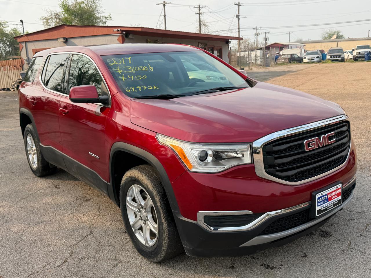 GMC Acadia SLE-1 FWD 2019