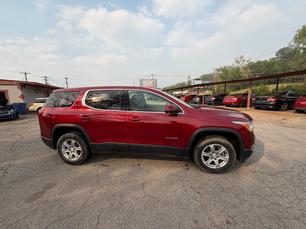 GMC Acadia SLE-1 FWD 2019