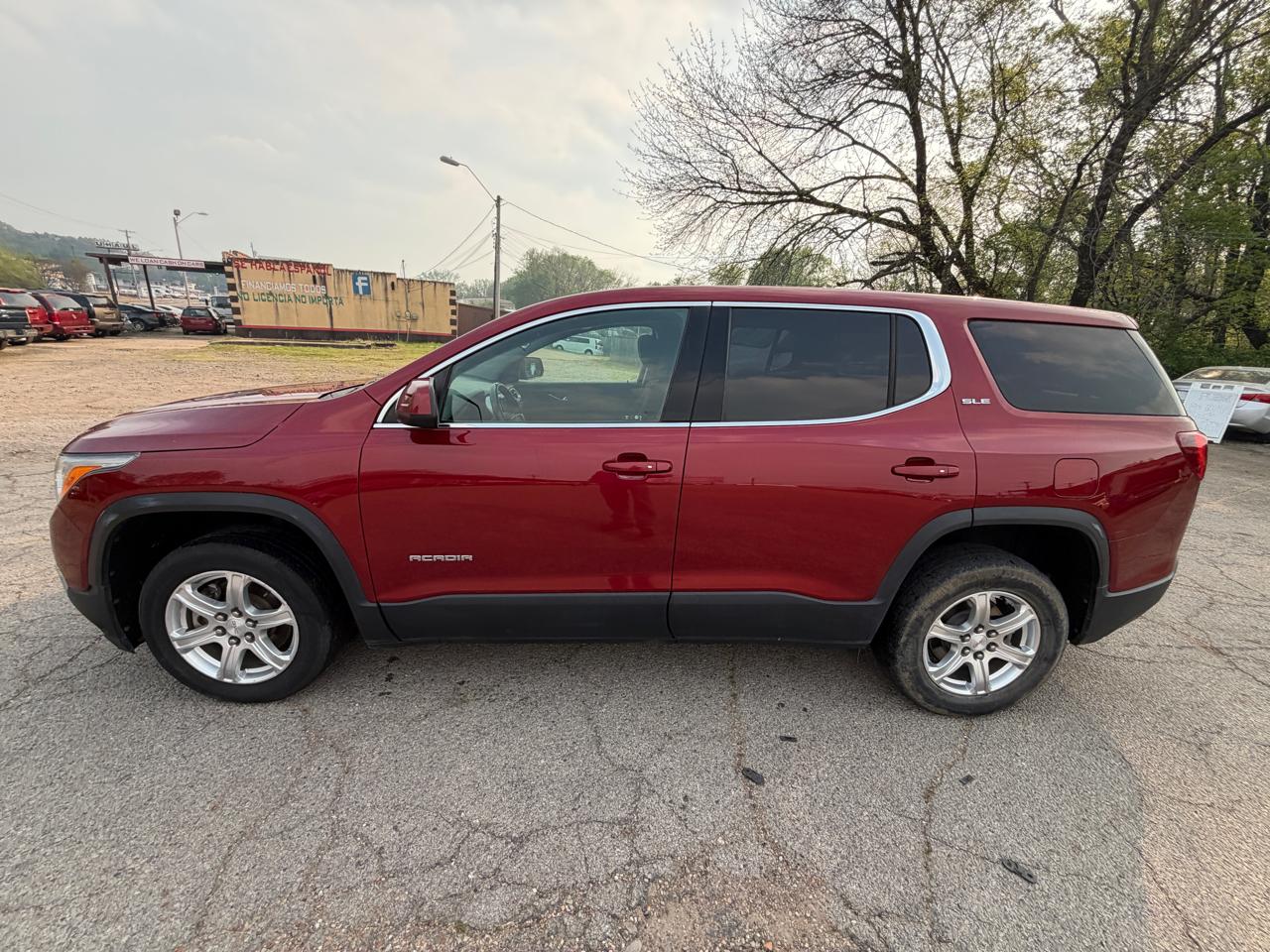 GMC Acadia SLE-1 FWD 2019