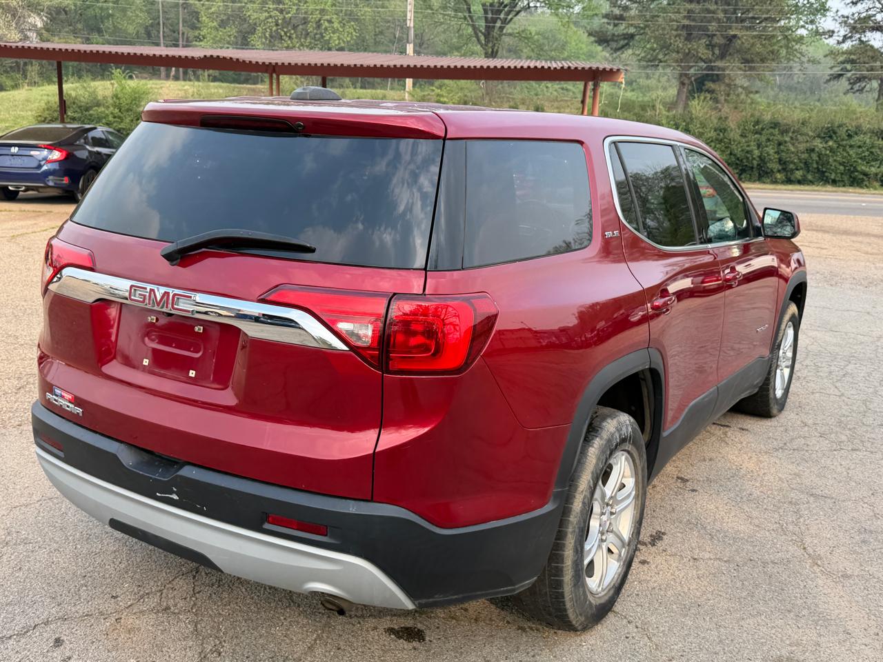 GMC Acadia SLE-1 FWD 2019