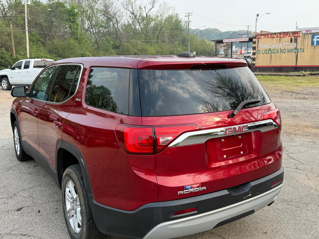 GMC Acadia SLE-1 FWD 2019