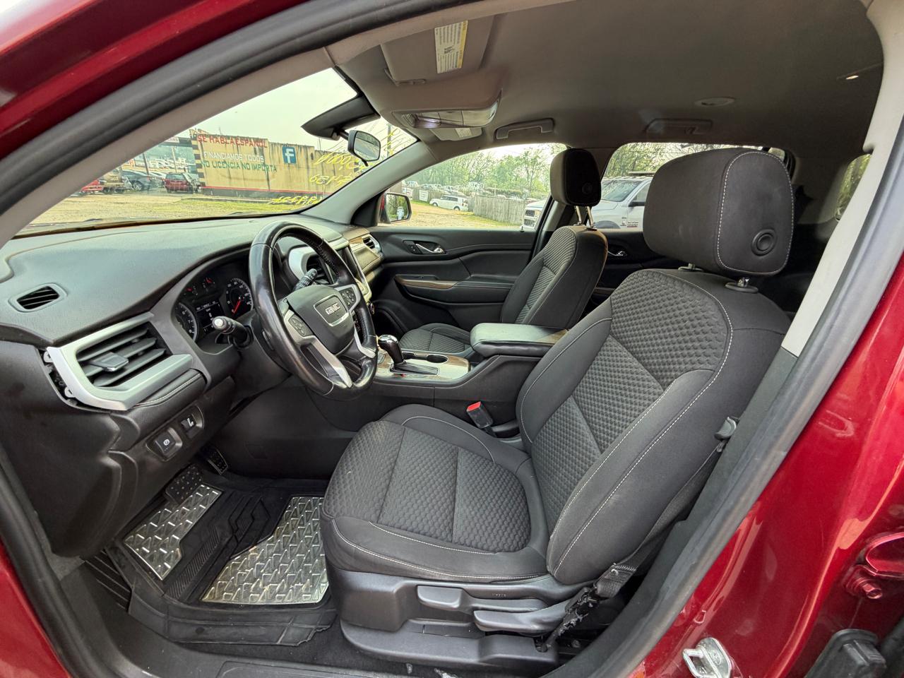 GMC Acadia SLE-1 FWD 2019