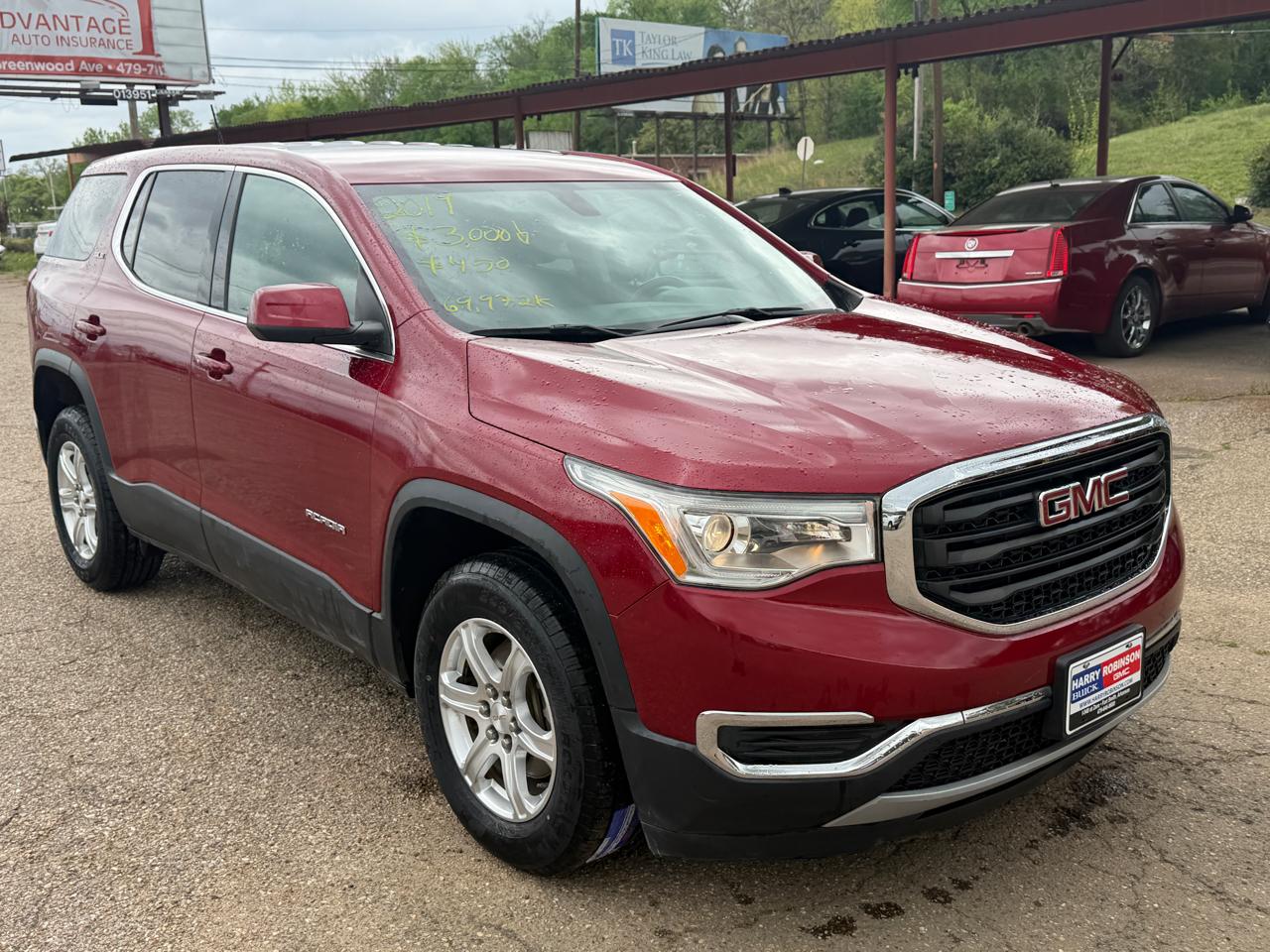 2019 GMC Acadia SLE-1 FWD