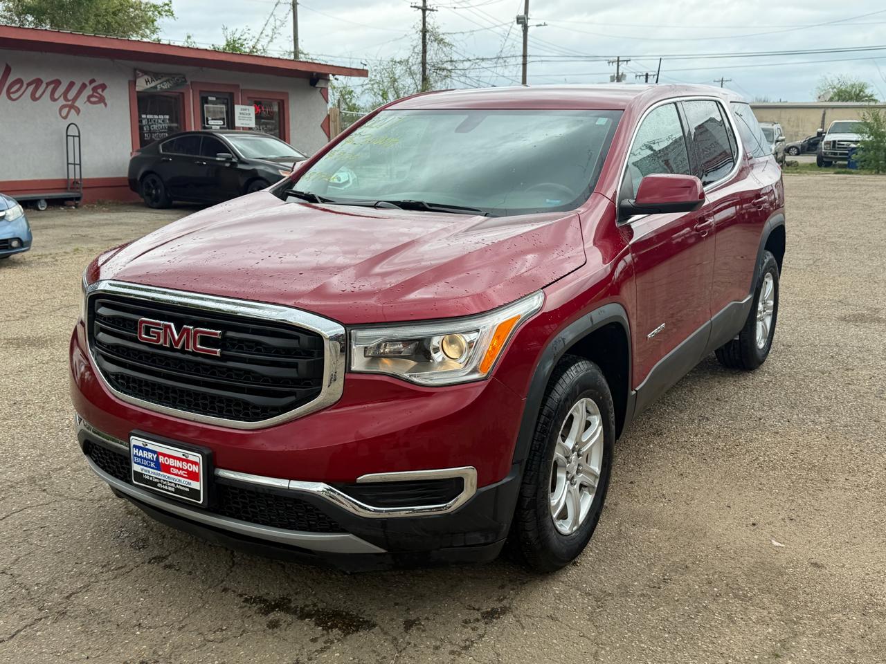 GMC Acadia SLE-1 FWD 2019