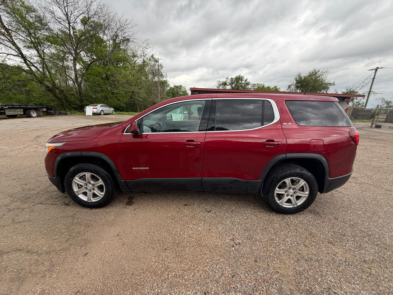 GMC Acadia SLE-1 FWD 2019