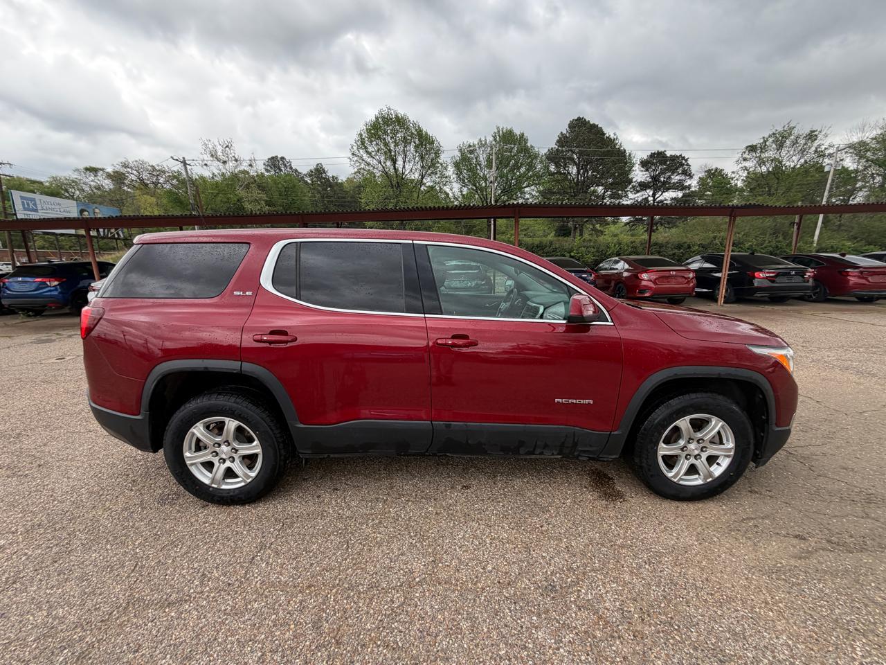 GMC Acadia SLE-1 FWD 2019
