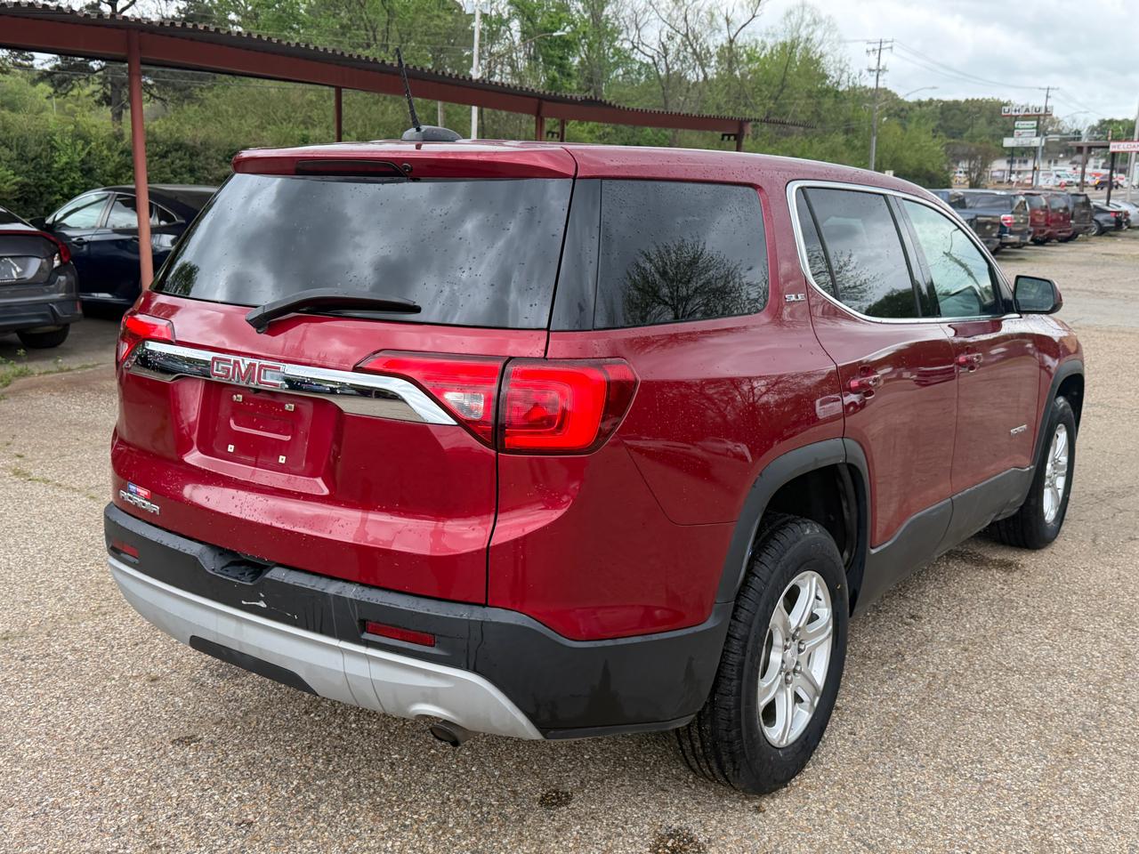 GMC Acadia SLE-1 FWD 2019